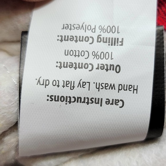 Disney Santa STITCH Christmas Holiday 2 Pack Kitchen Cooking Oven Mini Mitts New - Picture 8 of 8